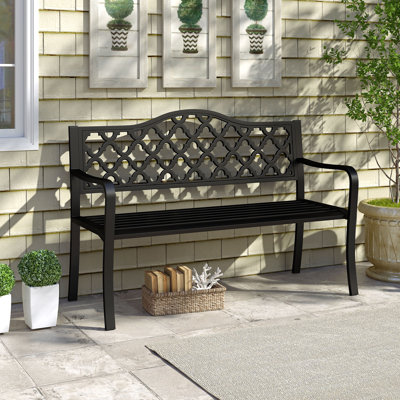Chaise de jardin d'extérieur Sijme
