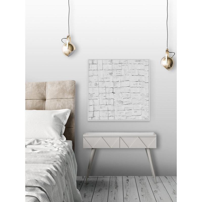«Perpetual Harmony», reproduction sur toile encadrée, L 12 po x H 12 po