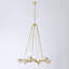 Six Light Chandelier-70926280