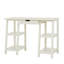 Bureau blanc Goynes Easy-1965095372