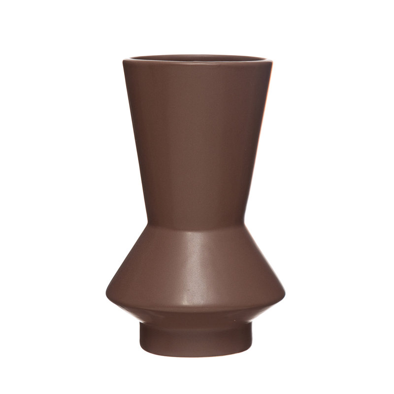 Vase en grès