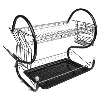 Bonilla Stainless Steel Dish Rack