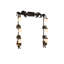 Rustic Lodge 6 - Light Vanity Light