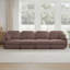 Canapé modulaire ergonomique Chenille-899917824-899917950