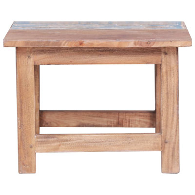Bernessa Solid Wood 4 Legs Nesting Tables