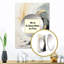 «Miquisha Radiant Revolve Modern Gold Spiral III - Abstract Spirals Large Mirror»-329413905