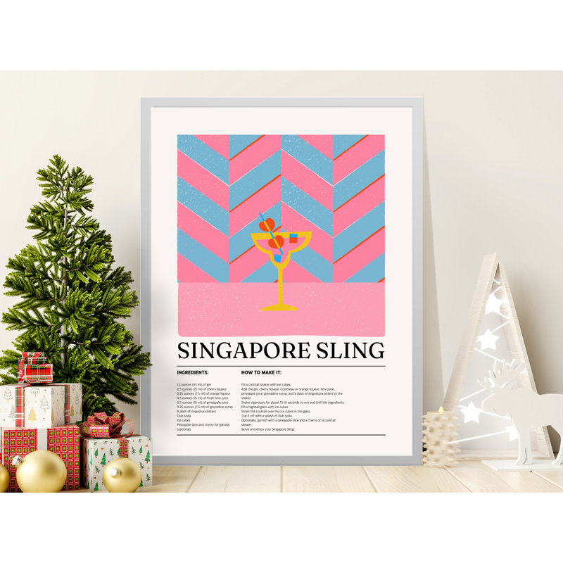 Gwyn Single Picture Frame Print, 35.56 cm H x 27.94 cm W