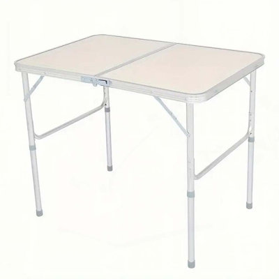 Table de pique-nique extérieure pliable
