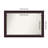 Roree Solid Wood Frame Mirror-1415032914