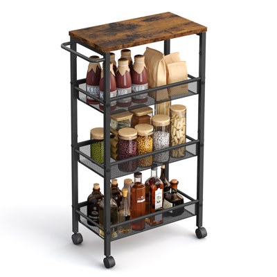 Aika Kitchen Cart