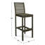 Tabouret de bar 32 po Manchester
