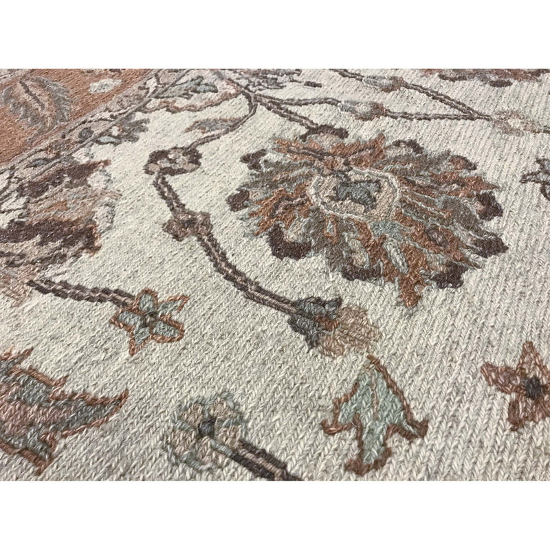 One-of-a-Kind 6' X 9'1" Area Rug