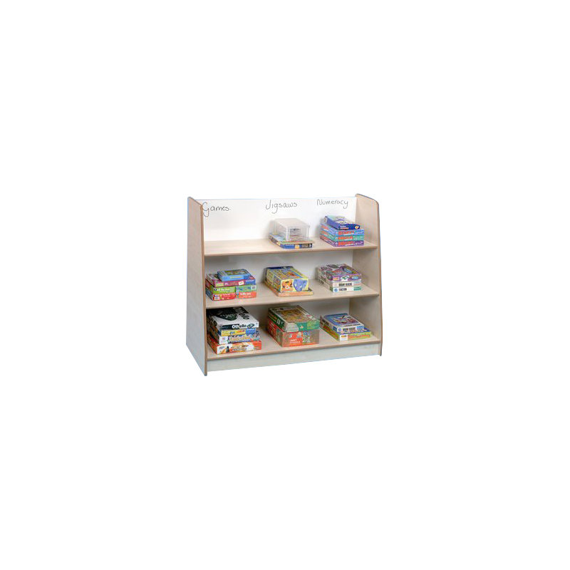 Redman 105cm H X 123cm W Standard Kids Bookcase