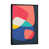 Black Floater Framed
