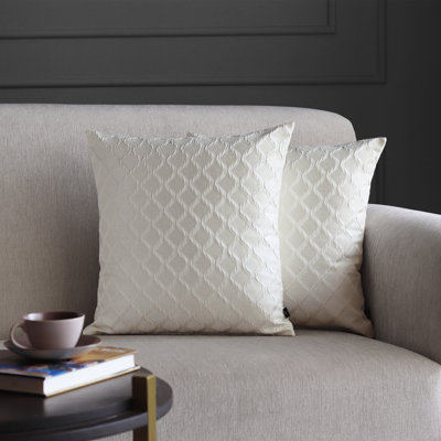 Nordica Geometric Pillow Cover