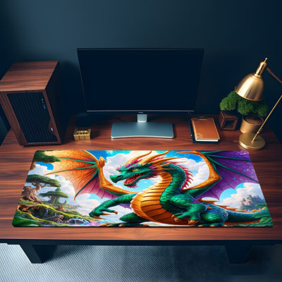 Polyester Desk Pad