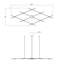 Constellation® 9 - Light LED Chandelier-44563624-70924144