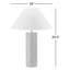 Starr Solid Wood Table Lamp-342240309
