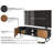 Kaamilya 71'' TV Stand for TVs up to 80"-1489709225