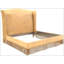 Upholstered Wingback Bed-1557132269-1557132257