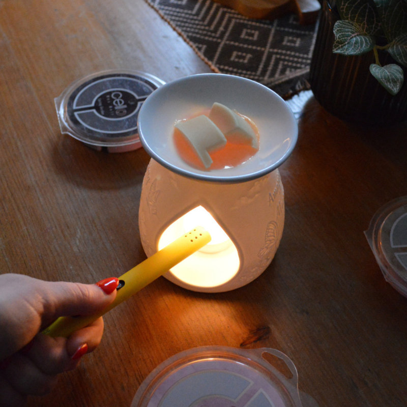 Cello Ginger Fizz Scented Wax Melt
