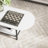 Folding 2-Tier Coffee Table