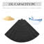 Base autoportante en plastique Destinee