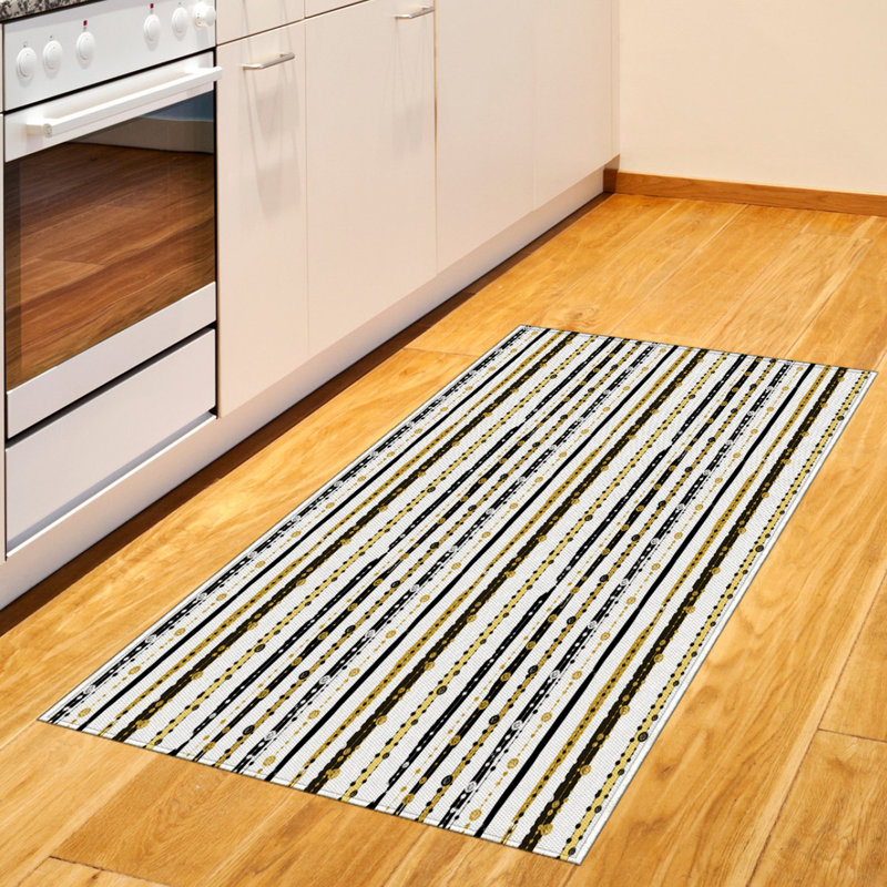 Tapis décoratif Victorian, Rectangle 2 pi 7 po x 5 pi