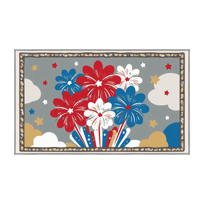 Tapis vacances des fêtes The Holiday Aisle®
