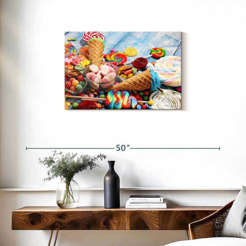 Bonbons et friandises Yarlin, H 20 po x l 30 po