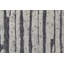 Broadfield Striped Hand-Knotted Wool Area Rug in Ivory-1601942311