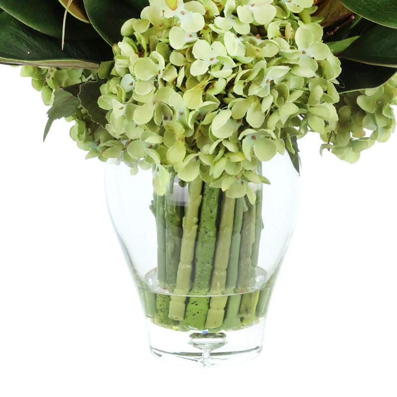 Martela Faux Floral in Vase
