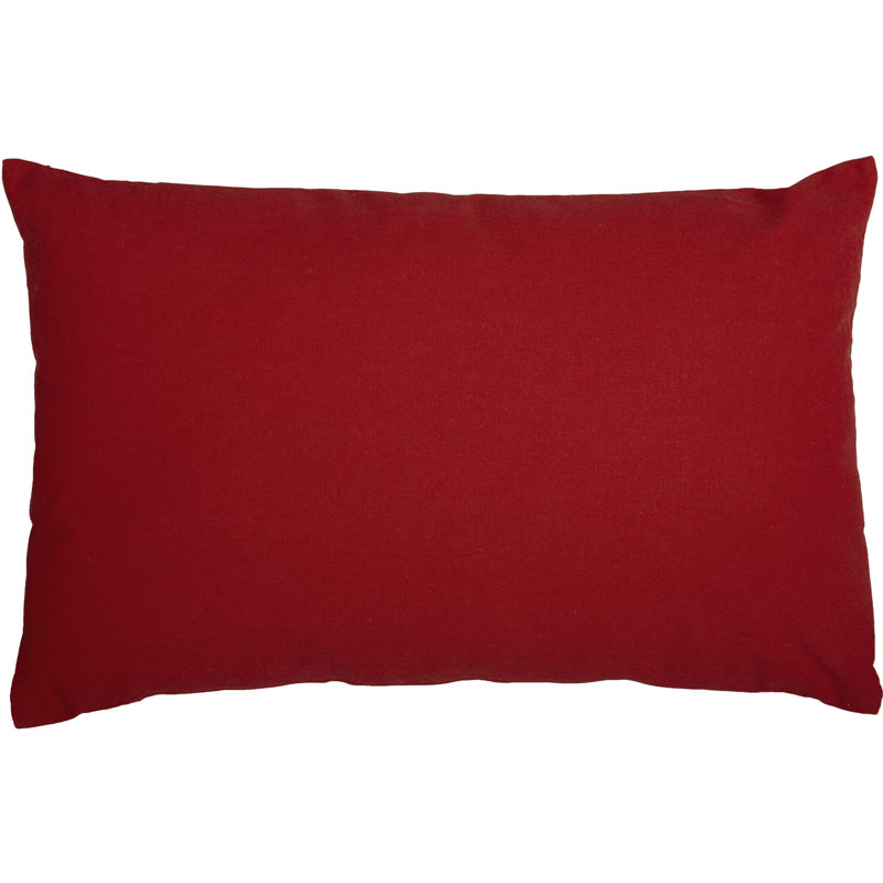 Festive Finds Cotton Throw Pillow