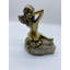 Collings Nude Lady on Rock