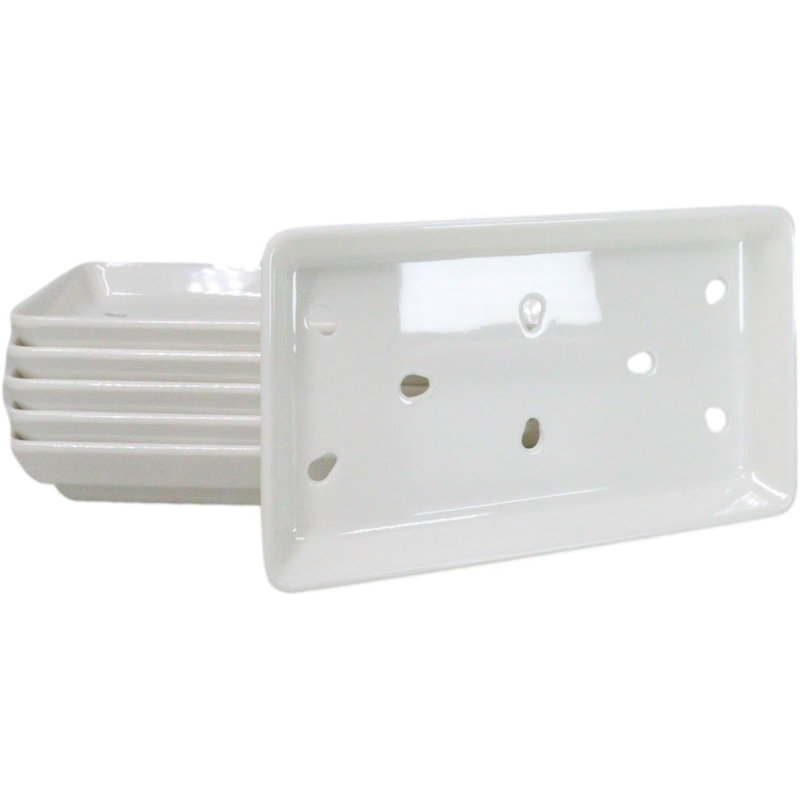 Decorative object Angelee, Blanc