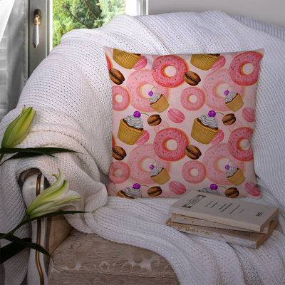  Coussin extérieur Sweet Pastries