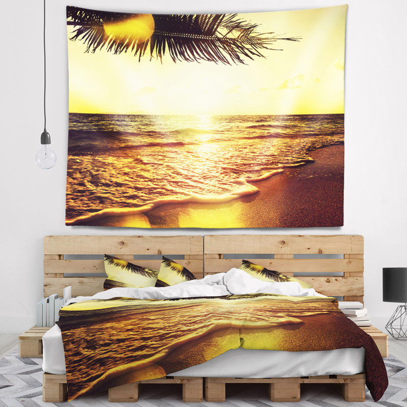 Polyester Tapestry, 32" H x 39" W