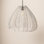 Venus Single Light Rattan Pendant