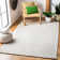 Loganville Hand Woven Cotton Geometric Rug
