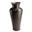 Cassina Aluminum Floor Vase