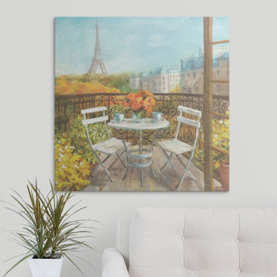 Heldana " September In Paris " by Danhui Nai