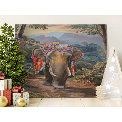 Wrapped Canvas Print Set