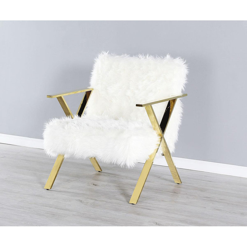 Upholstered Armchair