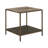 Brindle End Table