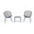 Comfortable CHAT SET-1550444064