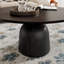 Table d'appoint moderne en bois massif avec table d'appoint Jahnelle-1452238737-1452238751