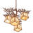 4 - Light Classic / Traditional Chandelier