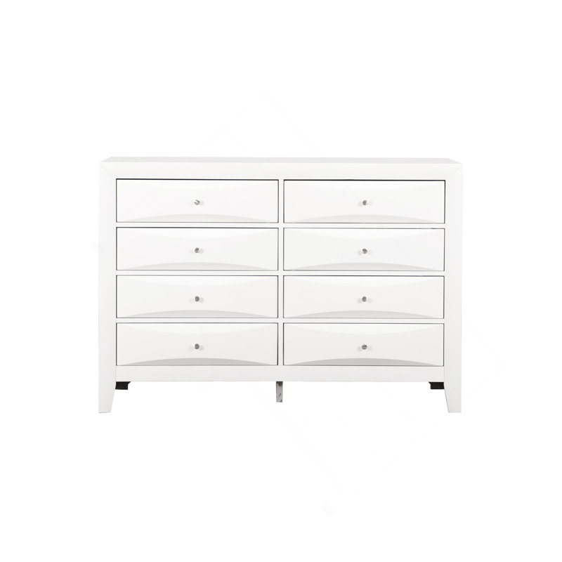 Commode Marilla G1570-D, blanc, Blanc
