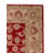 Hinnenkamp Hand Tufted Wool Eco-Friendly Area Rugs - Square, Red Gold Color, Oriental Design, High Pile Thick Handmade Anti Skid Area Rugs for Living Room, Bed Room-71851209