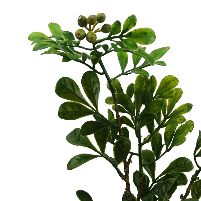 Anlin 45cm Faux Bonsai Tree in Pot